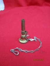 Embouchure SANS MARQUE avec chaînette  N°4 pour Instrument à vent