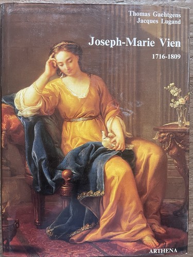 Vien joseph marie catalogue - vien,