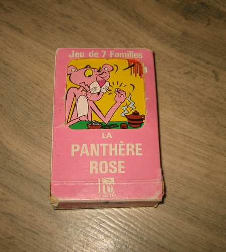 Ancien jeu familles la - de,