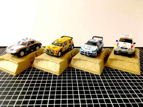 Voitures rally paris dakar - 4,