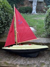 Grand Voilier de Bassin Giraud