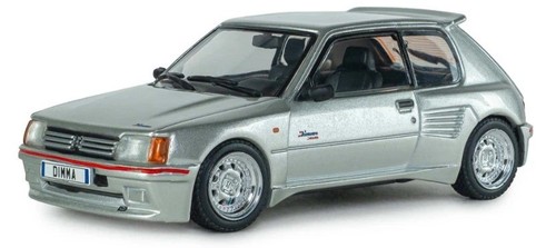 Solide s4310809 peugeout 205 - peugeout,
