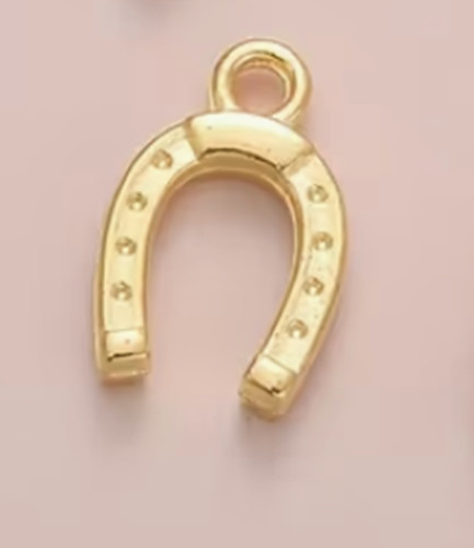 Pendentif breloque forme - en,