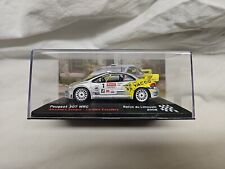 PEUGEOT 307 WRC WINNER RALLYE