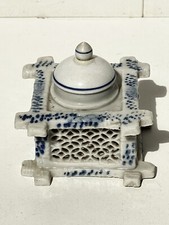 encrier en porcelaine de chine