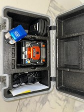 soudeuse fibre optique SUMITOMO 72C+ et cliveuse FC-8R d'occasion