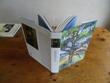 Cézanne Paris Galeries nationales du Grand Palais catalogue exposition 1995