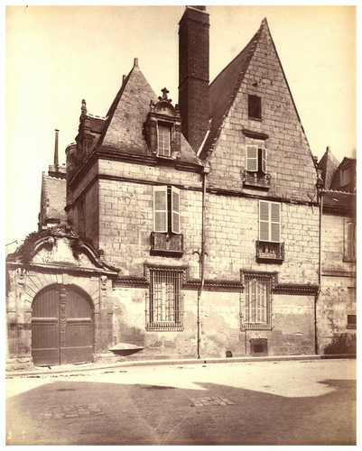 France tours maison de - tours,,