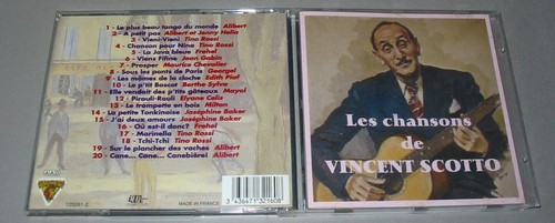 Les chansons vincent scotto - de,