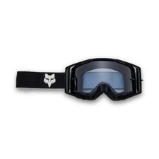 Fox Airspace Noyau Motocross Lunettes / Masque de Protection Goggle Lunette Noir