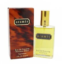 Aramis, Eau De Toilette Spray Naturel, 60Ml. Neuf