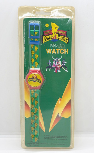 Montre mighty morphin - mighty,