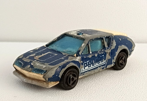 Majorette 264 55 alpine - n°,
