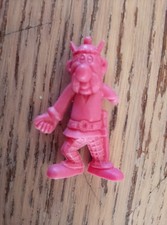 figurine monochrome asterix et