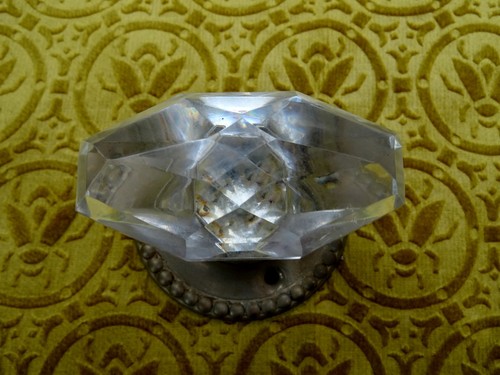 Baccarat grande poignée de - ,