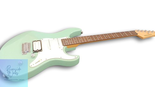 Guitare électrique yamaha - guitare,