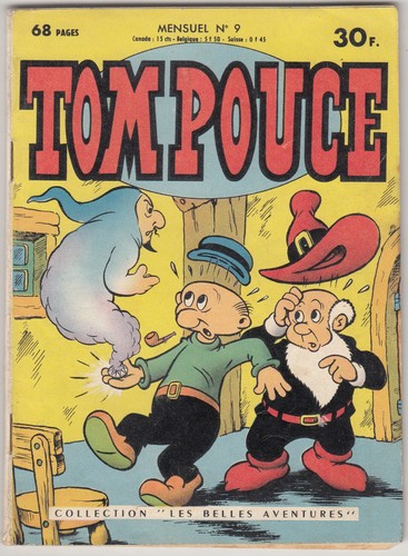 Tom pouce edition - pouce,