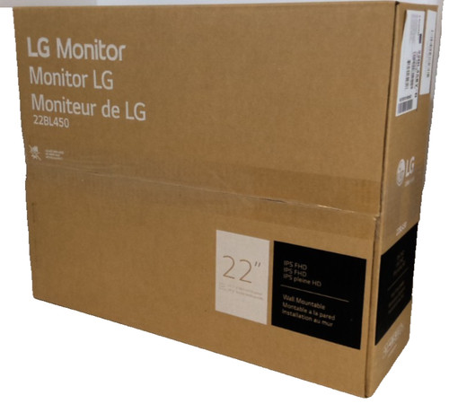 New 22bl450y digital - 22bl450y-b,
