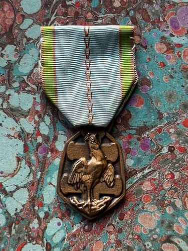 France médaille - france,