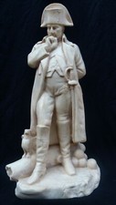 Napoléon 1° à Austerlitz  ( Finition blanc cassé)?4a