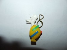 PORTE CLÉ PLASTIQUE PUZZLE