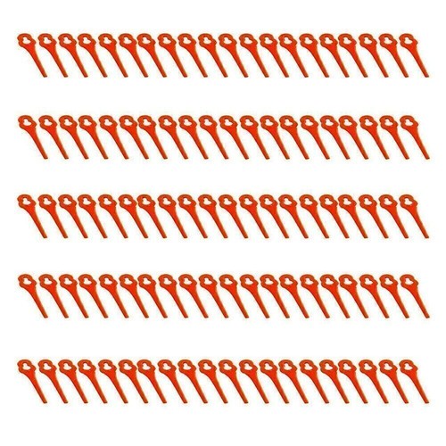 100x lames rechange pour - 100x,