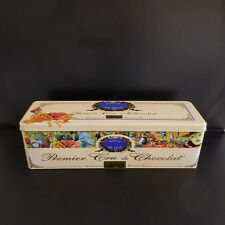 CEMOI chocolat siècle fête 2000 boite coffret style art nouveau France N1012