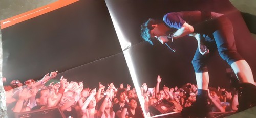 Indochine groupe poster - indochine,