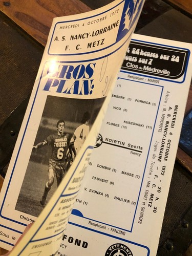 Vintage programme asnl - vintage,