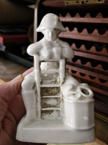 Encrier napoleon 1er - encrier,