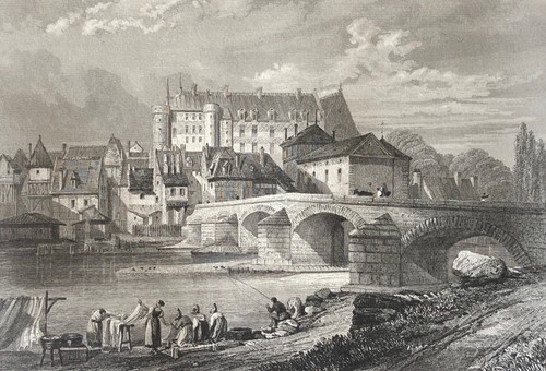 Château chabannes - château, de