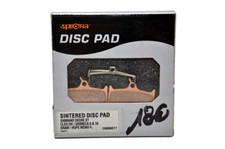 Paire de Plaquettes Freins Vélo VTT Métal SPECTRA C6600077 SHIMANO XT GRIMECA