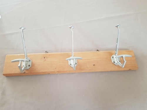 Antique vintage wood and