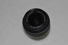 Objectif NIKON AF-S DX NIKKOR 18-55M 1:3.5-5.6G VR II (FAS20)