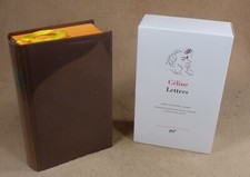 LA PLEIADE : CELINE - LETTRES