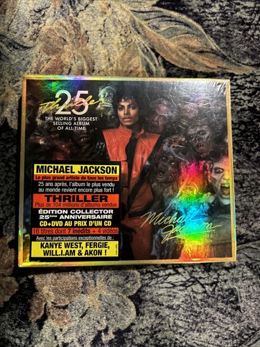 Dvd mickael jackson - cd/dvd,