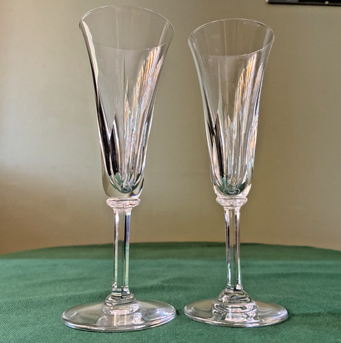 Lot flûtes champagne - 2,