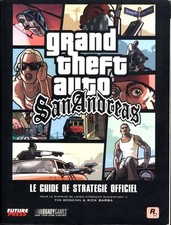 Gta : San andreas le guide de