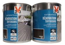 Lot Saturateur V33 Rénovation