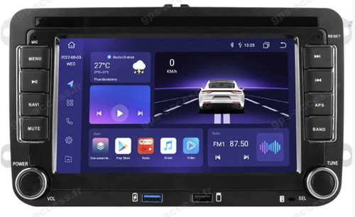 Autoradio gps volkswagen et - gps, t5