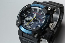 [ Boîte Papier ] Montre Homme