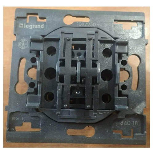 Legrand 084018 double allumage - 084018,