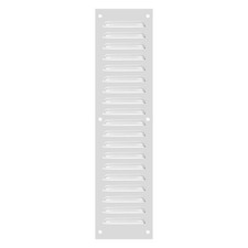 Grille alu 16x4" maille