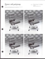 Herman Miller Eames Soft Pad