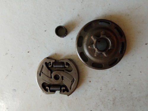 Embrayage cloche pour - embrayage,