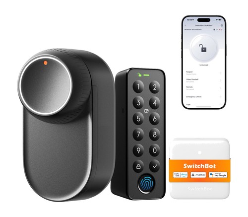 Kit serrure intelligente - kit,