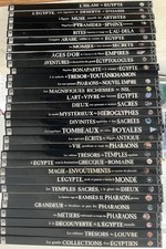 Collection Complète Livres « La Passion De L’Égypte »