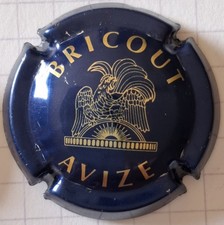 capsule de champagne Bricout