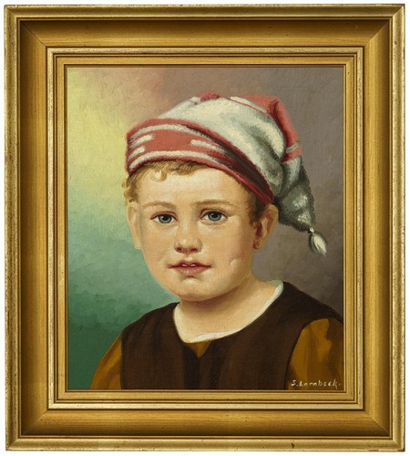 Portrait enfant garçon - d’enfant,