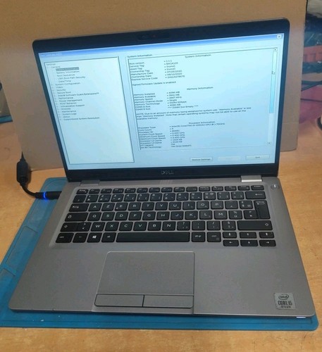 Portable dell latitude 5310 - pc,
